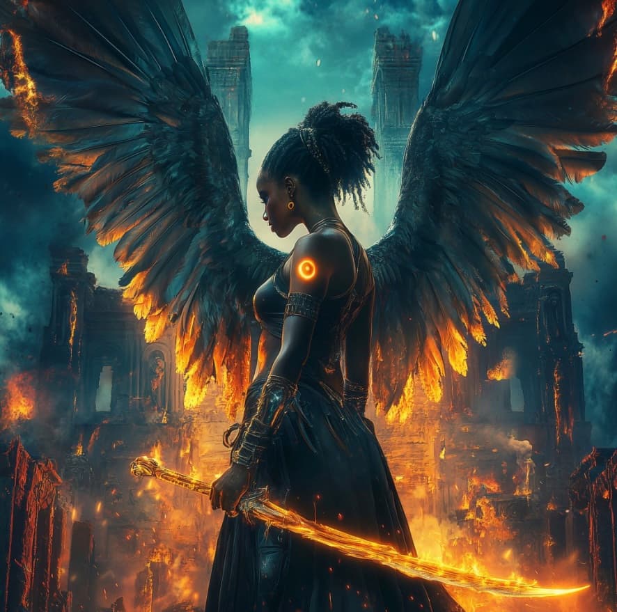 The Last Nephilim