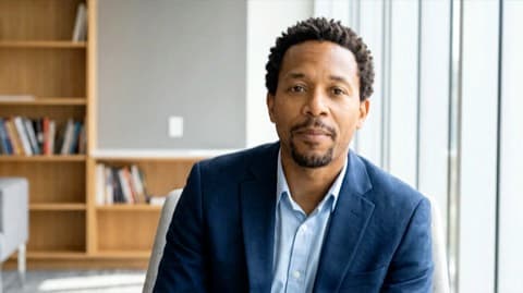 Marcus, the course instructor