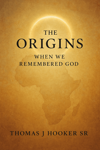 Thomas Hooker Author