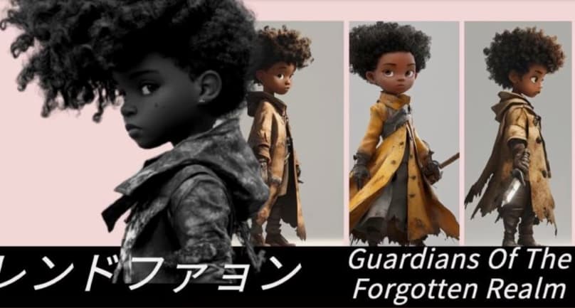 Guardians of the Forgotten Realm