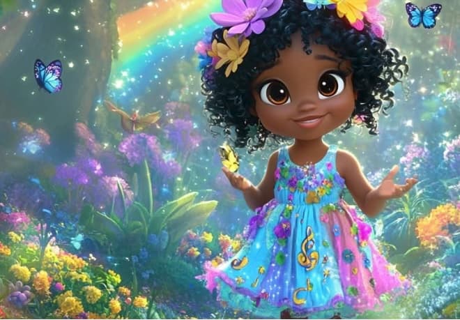 Tiana Song Sprouts